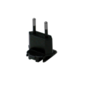 Zebra Netzstecker – CN-000803-05, für Netzteil, Schwarz