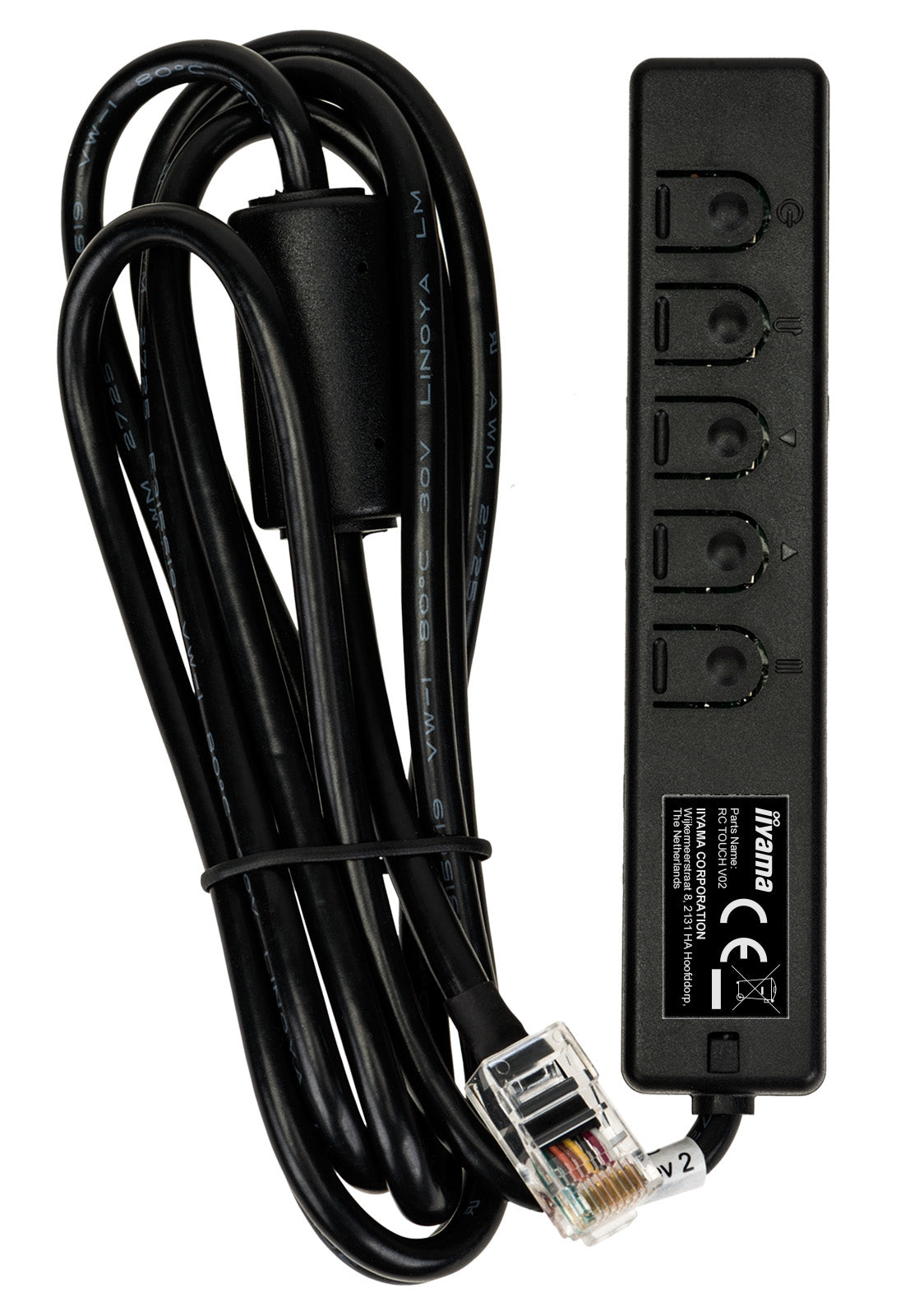 iiyama Controlpad – Kabelgebunden – für TF3222MC Serie