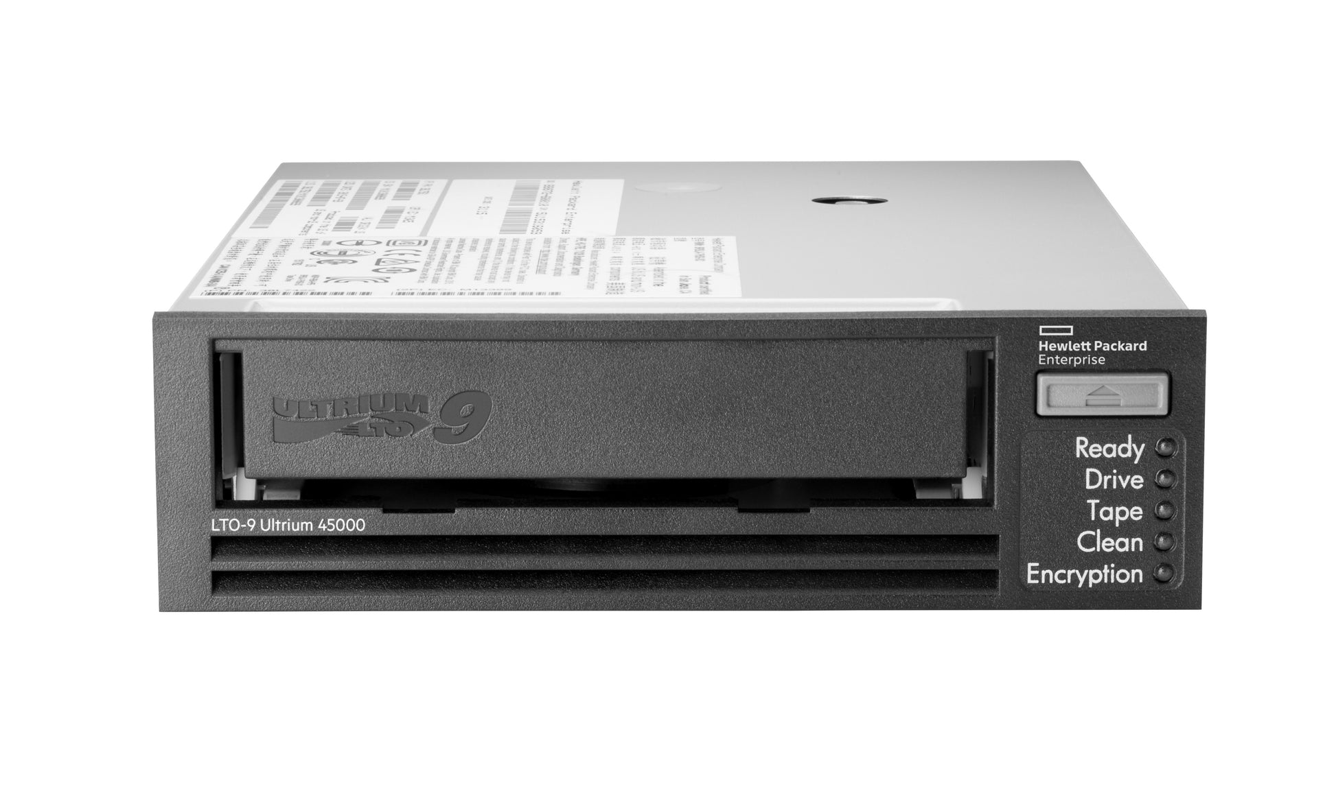 HPE StoreEver LTO-9 Ultrium 45000 – SAS, Intern