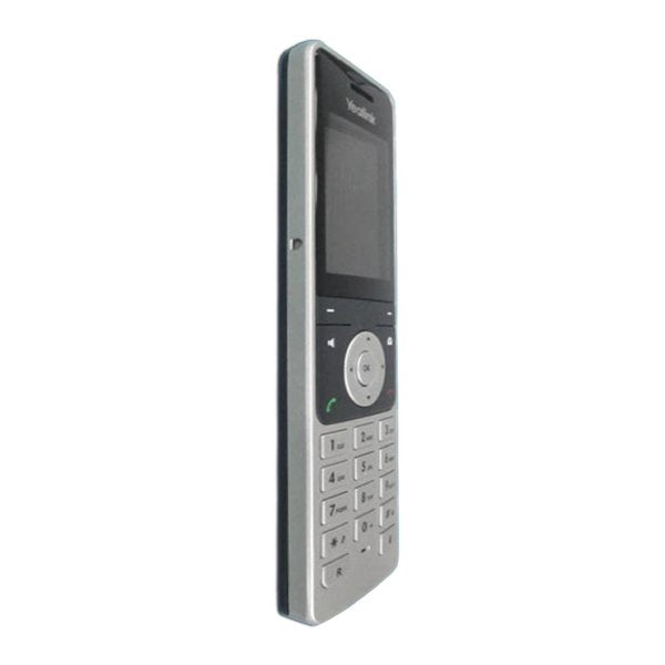 Yealink SIP-W56H – DECT-Mobilteil, 2,4" LCD, 3,5 mm Kopfhöreranschluss