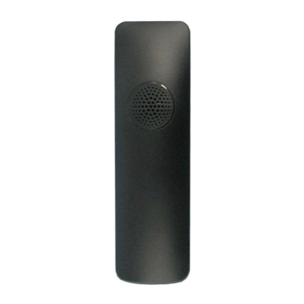 Yealink SIP-W56H – DECT-Mobilteil, inkl. Ladestation, für Yealink W56P, Schwarz/Silber