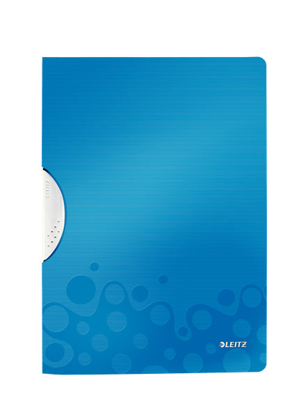 Leitz Konferenzmappe – Kunststoff, Blau