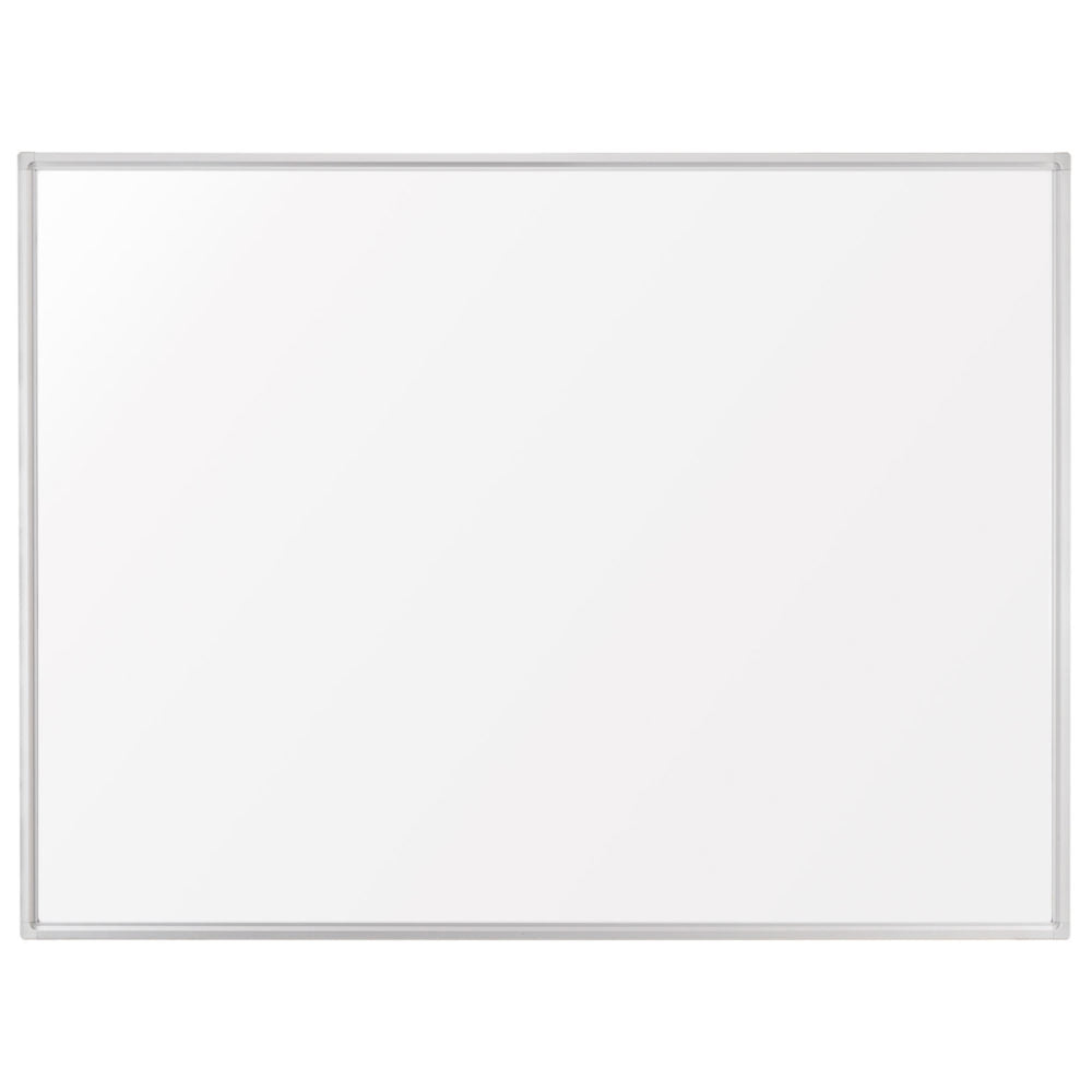 Franken ECO Whiteboard – Stahl, magnetisch – 90 × 60 cm