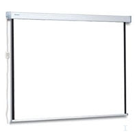 Da-Lite Comfort Electrol 240x240 – Elektrische Leinwand, 1:1, 230 × 230 cm (128″)