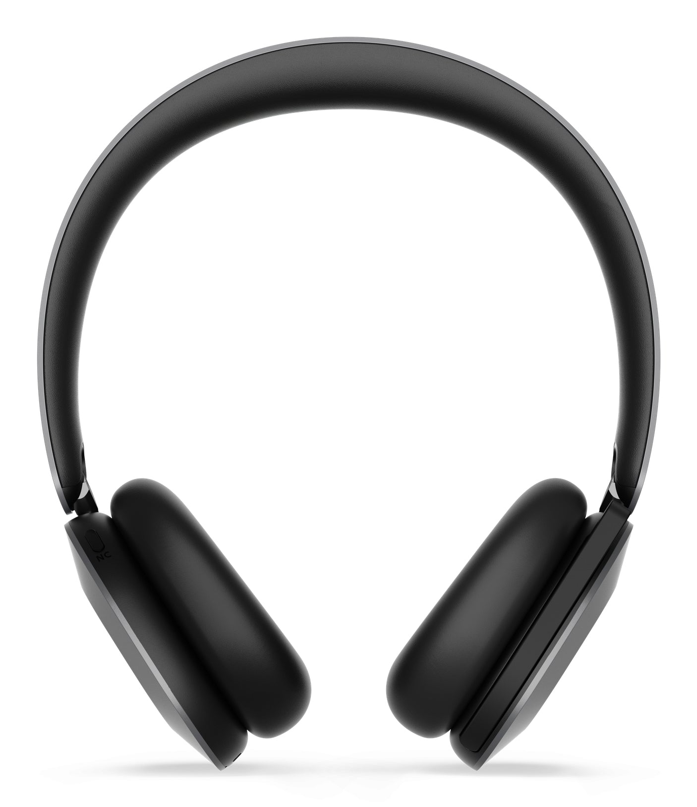 Lenovo 8550 Aura Edition Office-Headset – On-Ear, Stereo, BT, ANC, MS Teams zertifiziert, mit USB-C-Dongle