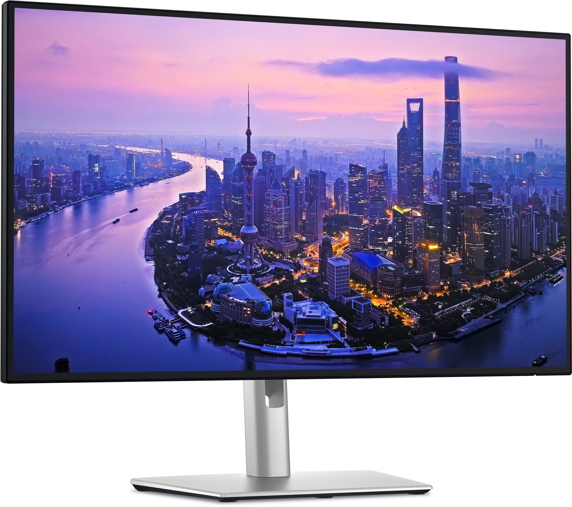DELL U2725QE – 27", 3840 × 2160 (4K), IPS, 120 Hz, USB-C 120 W, LAN, DisplayHDR 600
