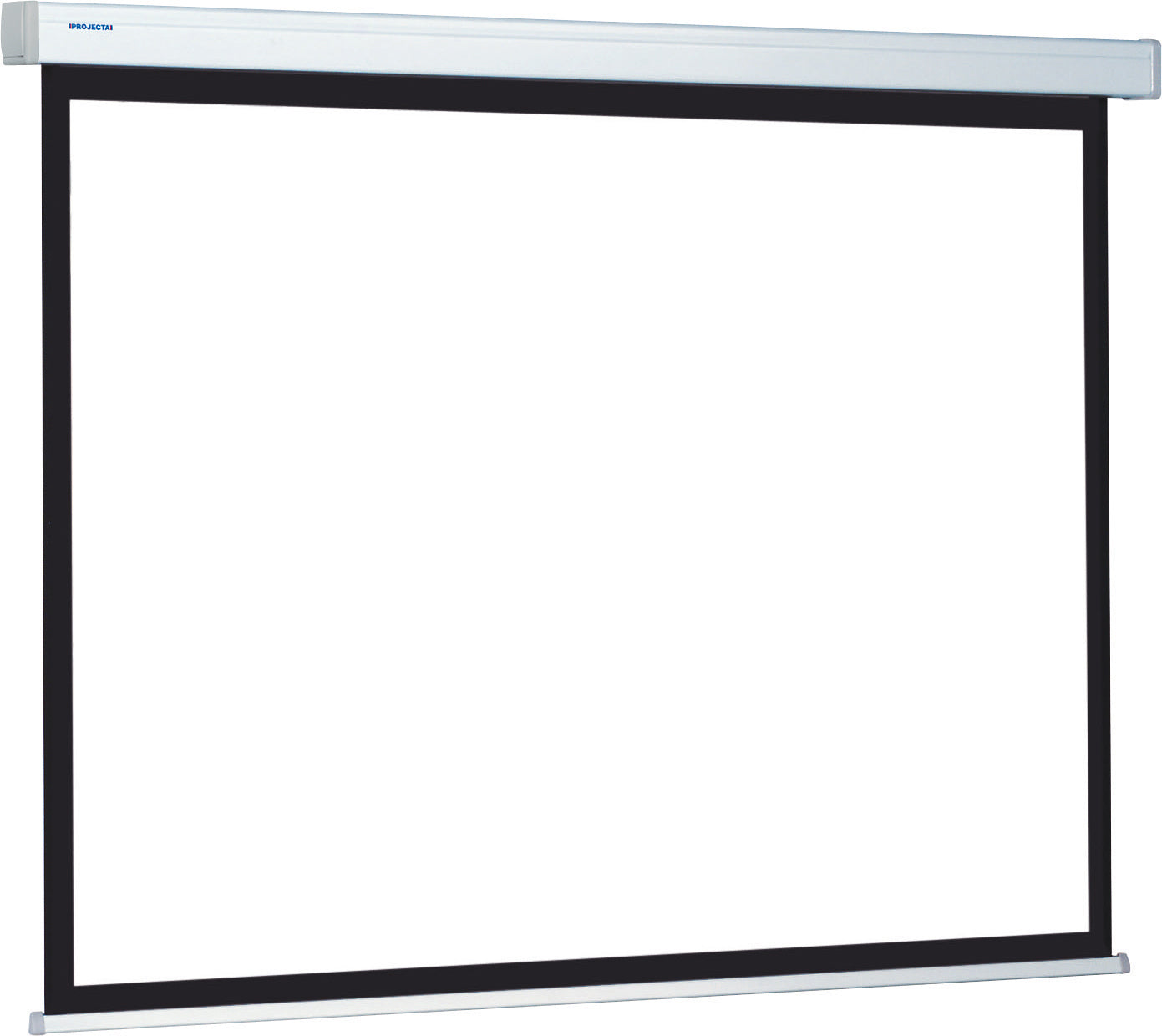 Da-Lite Compact Manual – Manuelle Leinwand, 4:3, 146 × 110 cm (72″)