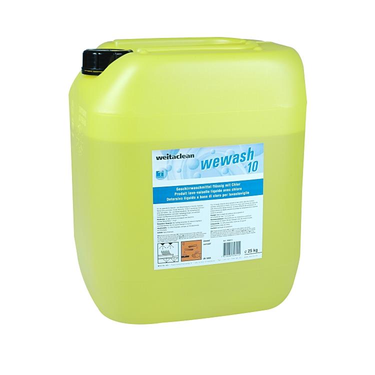Weitaclean Wewash 10 Spülmaschinenpulver – 25 kg