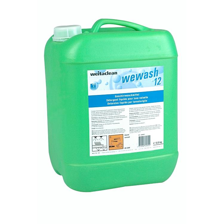 Weitaclean Spülmaschinengel – 12,5 kg