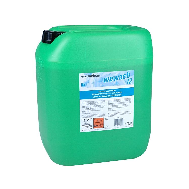 Weitaclean Spülmaschinengel – 25 kg