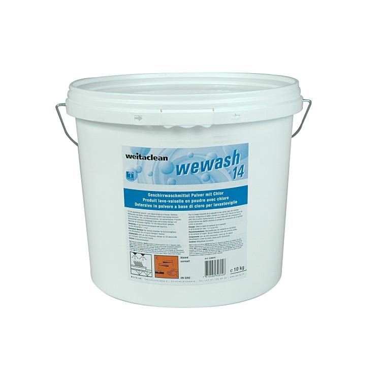 Weitaclean Spülmaschinenpulver – 10 kg