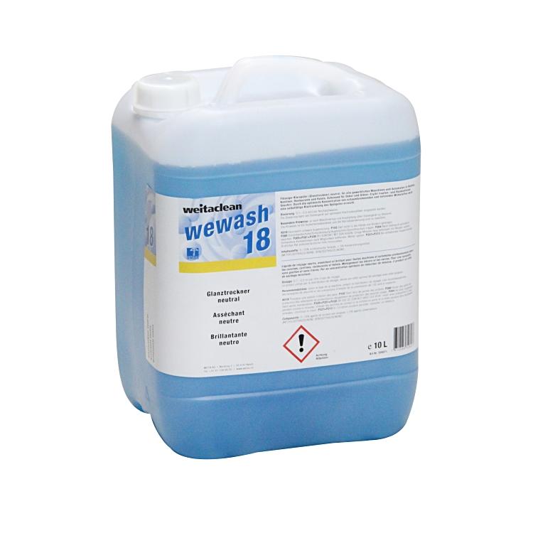 Weitaclean Klarspüler Neutral – 10 l