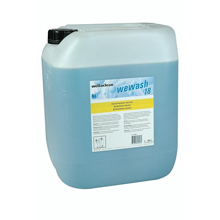 Weitaclean Klarspüler Neutral – 20 l