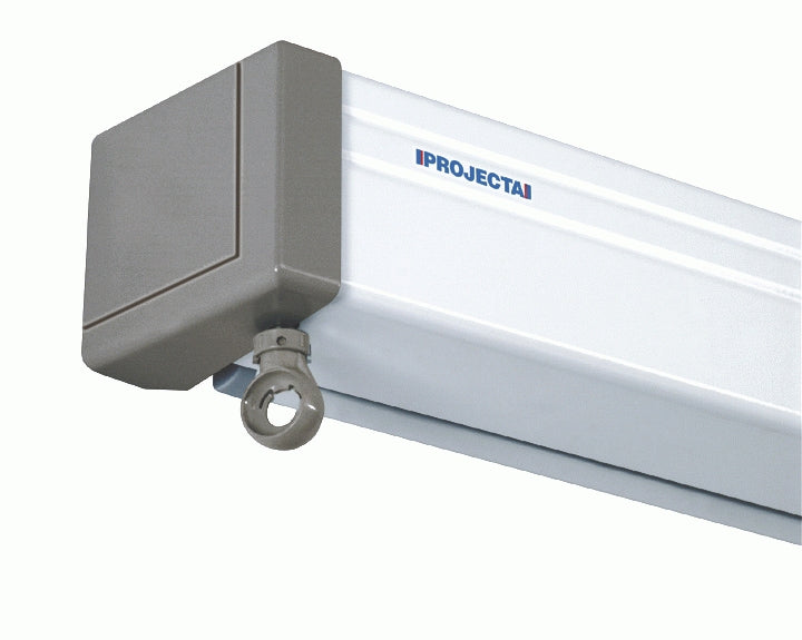 Da-Lite Hapro Manual Classic – Manuelle Leinwand, 1:1, 195 × 195 cm (108,6")