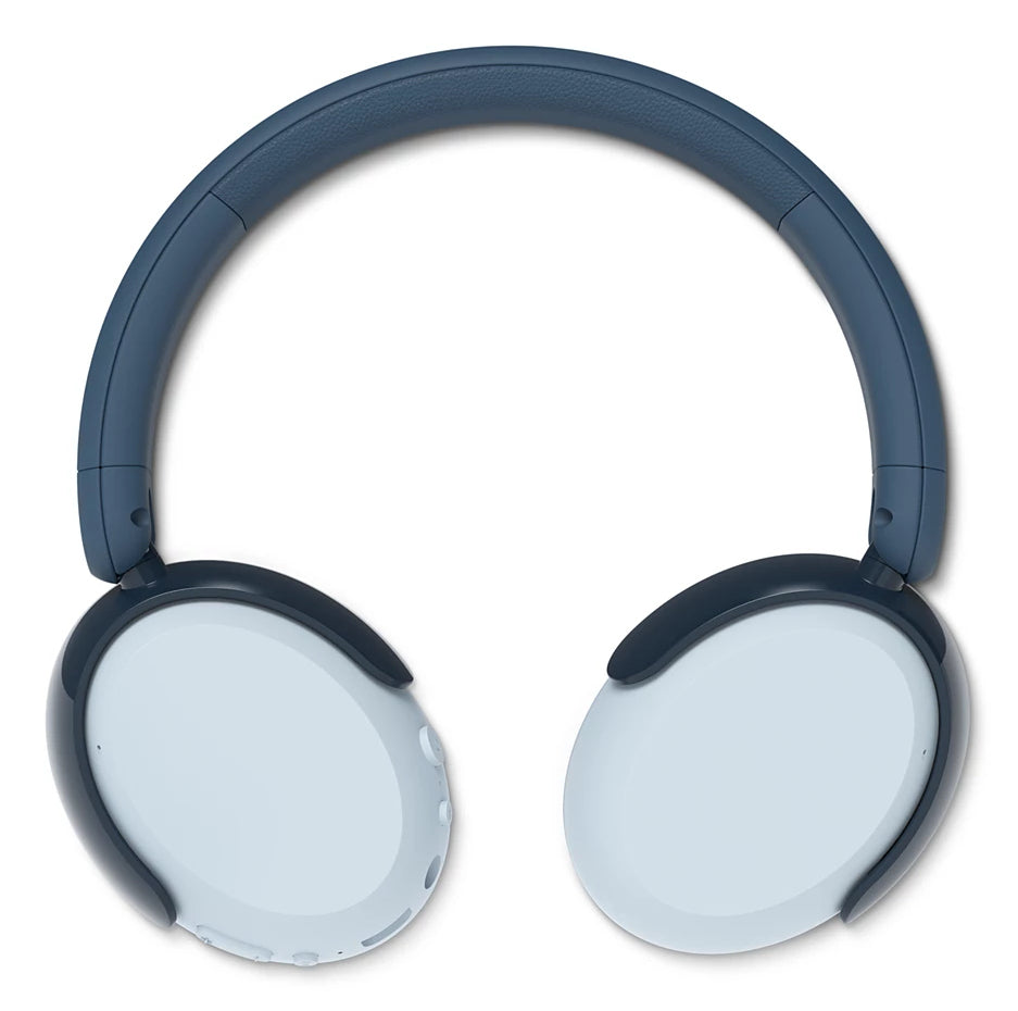 Philips TAK5500RT/00 – Over-Ear Headset – Bluetooth – ANC – Dunkelblau – für Google Assistant – bis 60 h