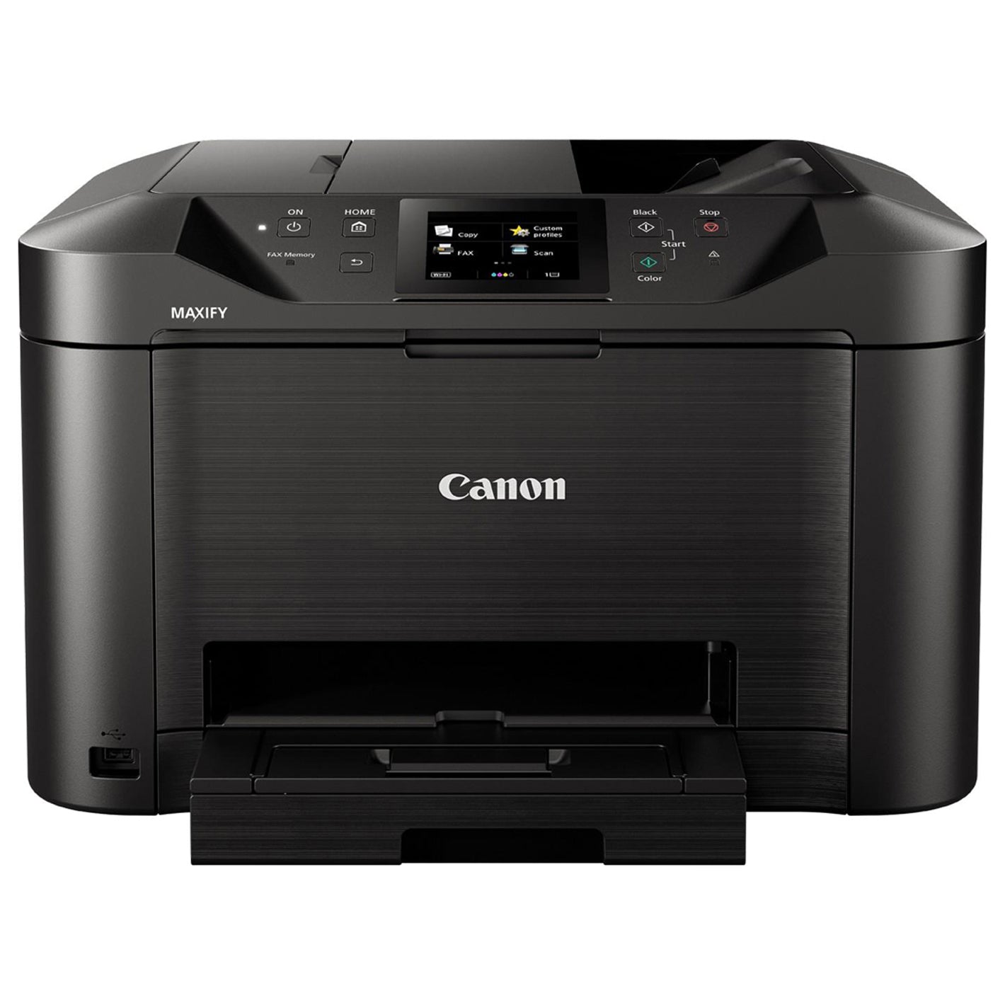 Canon MAXIFY MB5150 – Farbiges Tintenstrahl-MFP A4, 4-in-1 – WLAN