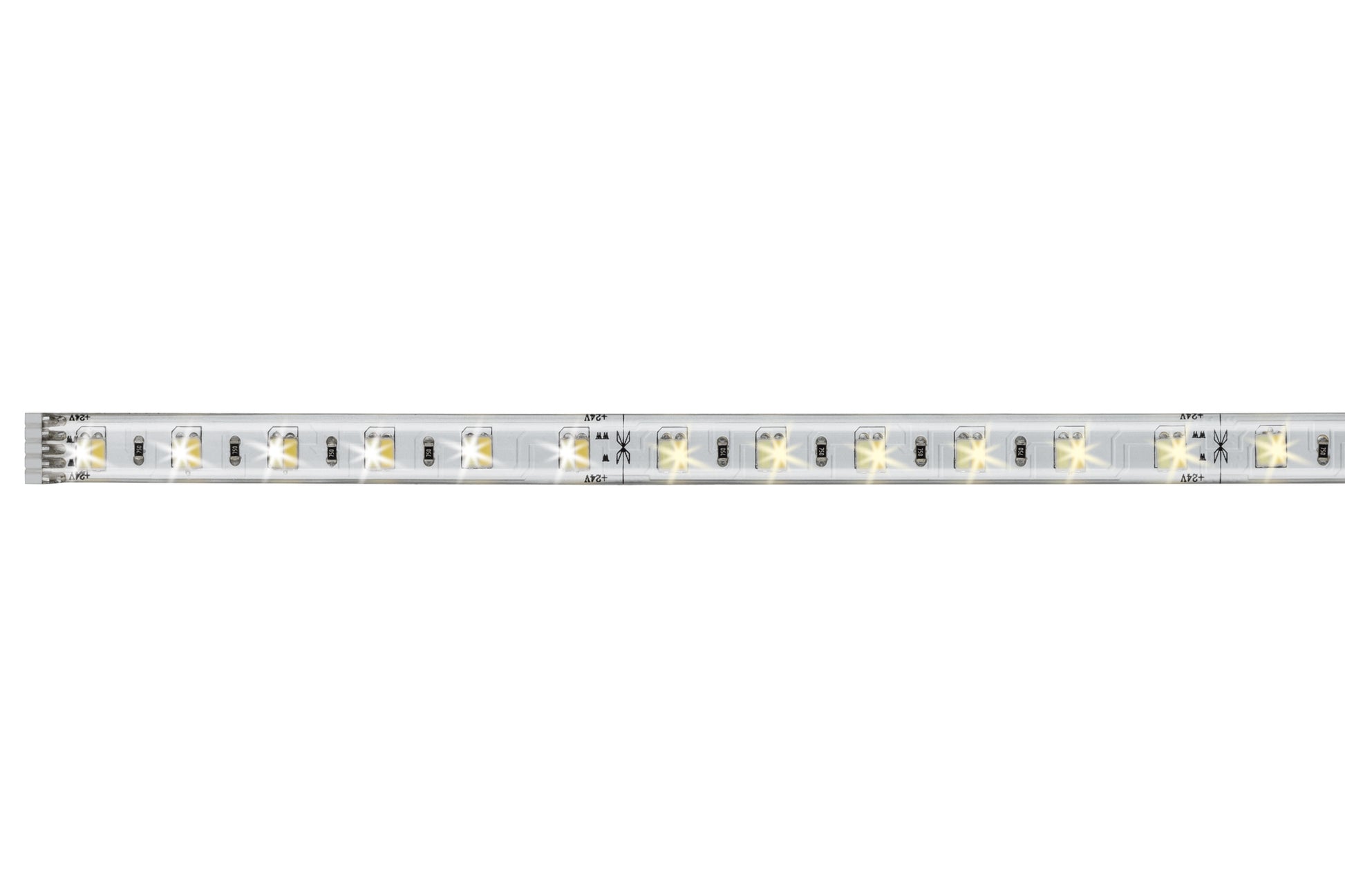 Paulmann LED-Strip 1 m – CCT 3000–6500 K, 580 lm, 7 W, dimmbar – 1 Stk.