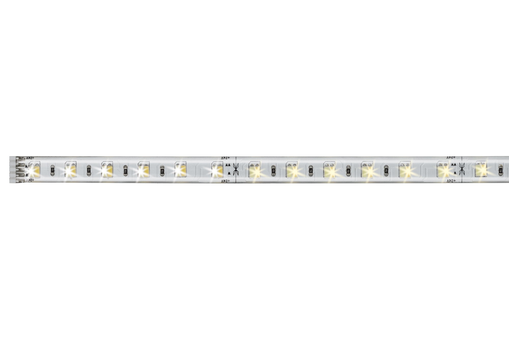 Paulmann LED-Strip 1 m – CCT 3000–6500 K, 580 lm, 7 W, dimmbar – 1 Stk.