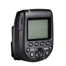 Elinchrom EL Skyport Transmitter PRO HS – 200 m Reichweite – für Sony – Schwarz