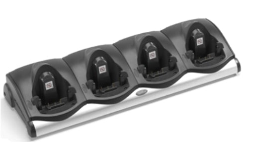Zebra Ladestation (4-Platz, LAN) – für MC90, MC91, MC92