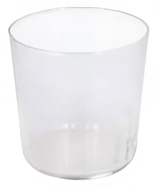 Tognana Porcellane Tognana Trinkgläser Aura – 6er Set, 370 ml, Ø 8,5 cm, H 9,0 cm, Glas, Transparent, spülmaschinenfest