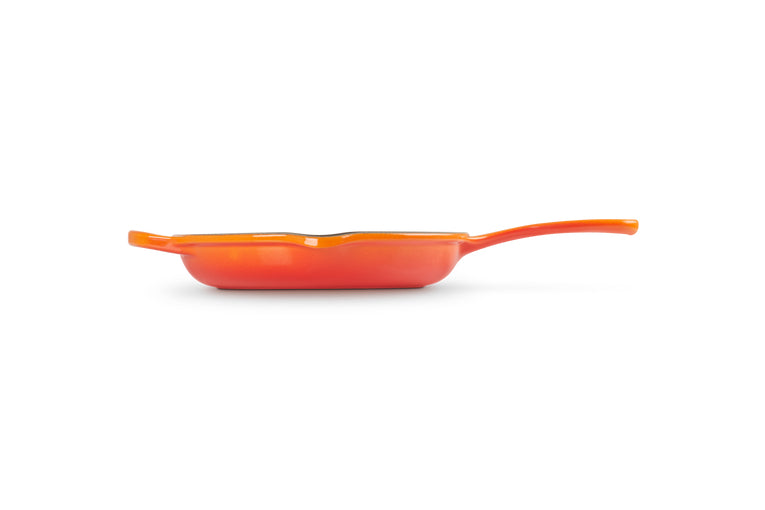 Le Creuset Fonduepfanne Signature – Ø 23 cm, Gusseisen, Emaille, für Induktion, Gas, Glaskeramik und mehr