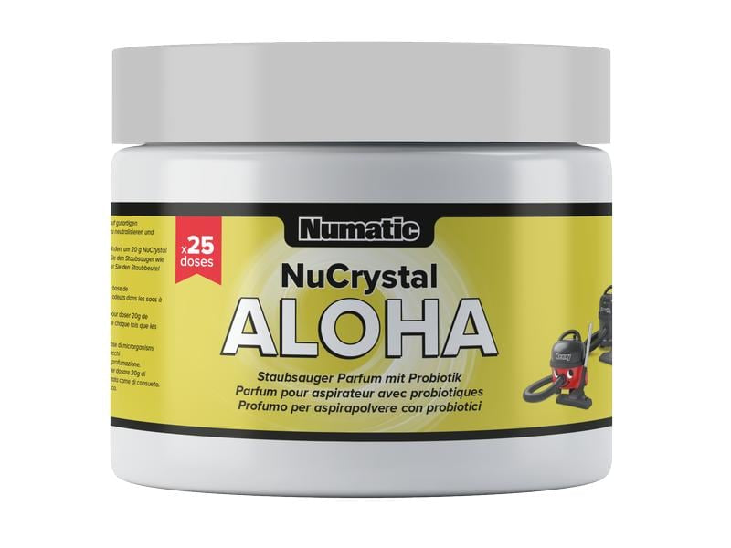 Numatic Staubsauger-Deo – 0,5 kg, für Staubsauger