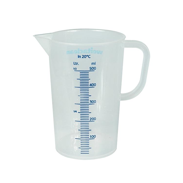 Weitaclean Messbecher – 0,5 l