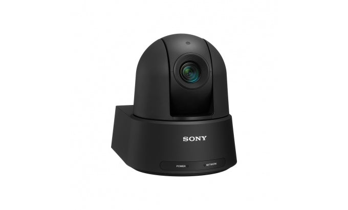 Sony SRG-A40BC – PTZ-Konferenzkamera – 4K, 30× optischer Zoom, 70° Sichtfeld, Auto Framing, HDMI x1