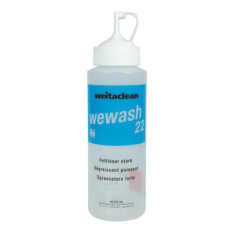 Weitaclean Dosierflasche Wewash 22 – 0,5 l