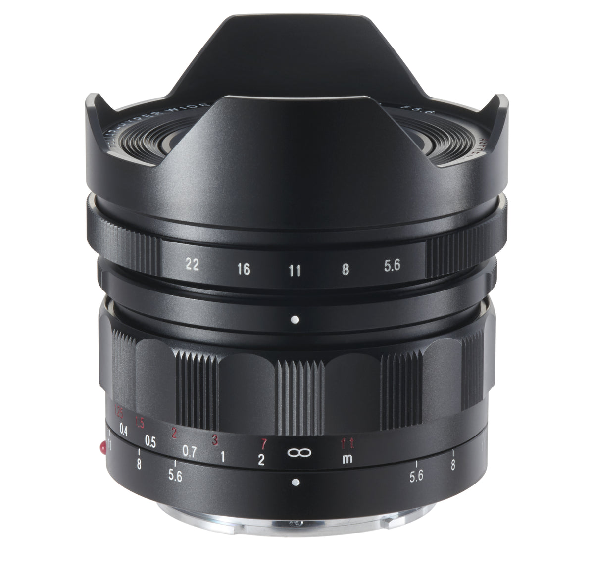 Voigtländer Heliar 10mm F5.6 asph. Objektiv – Sony E-Mount – 10 mm F5.6 – Manuell