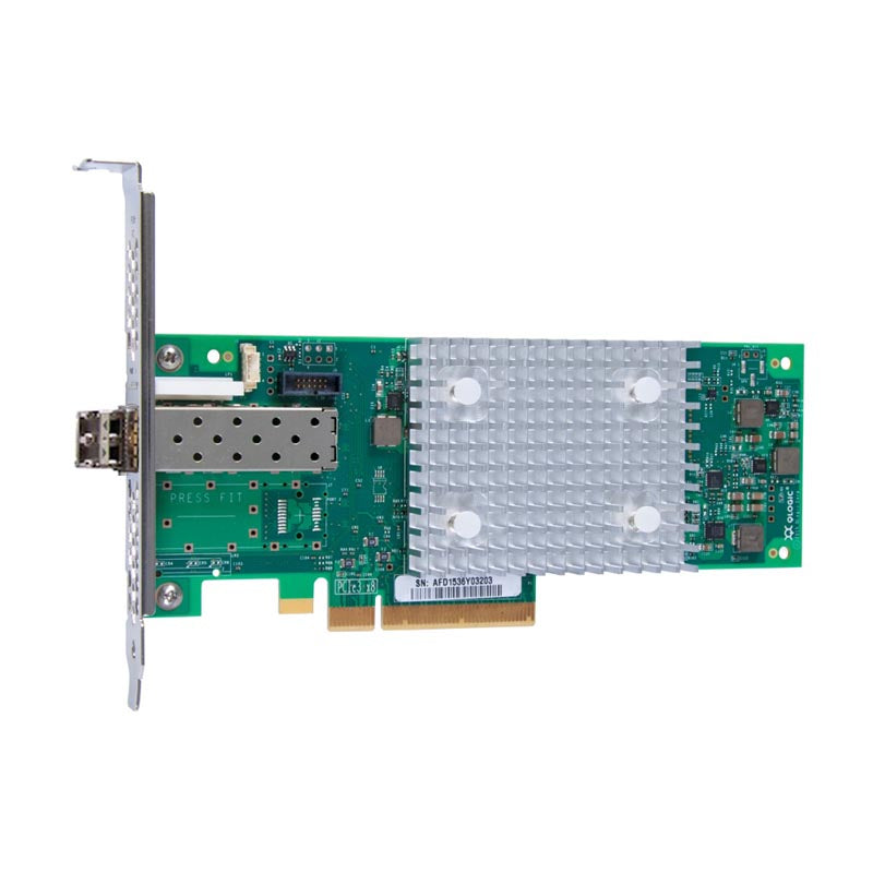 Lenovo 01CV750 – PCIe Fibre HBA – 1×FC 16 Gbit/s