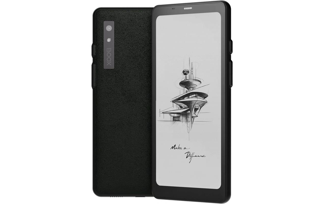 Onyx Boox Palma – 6,13 E-Ink Carta 1200, 6 GB, Schwarz