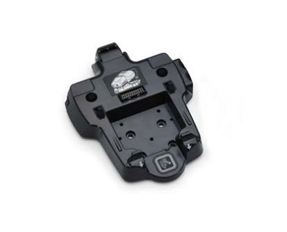 Zebra Halterung mit USB-Sperre, schwarz – für ZQ510/ZQ520, P1063406-062