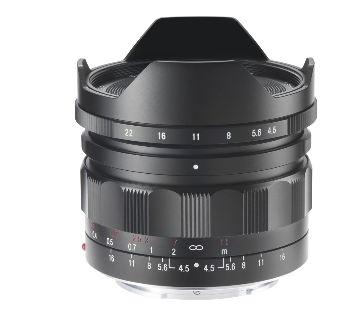 Voigtländer Heliar 15 mm f/4.5 III asph. Objektiv – Sony E-Mount