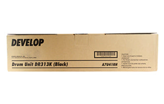 Develop Original - Bildtrommel - Schwarz - A7U41RH - für Ineo Plus 368/308/258