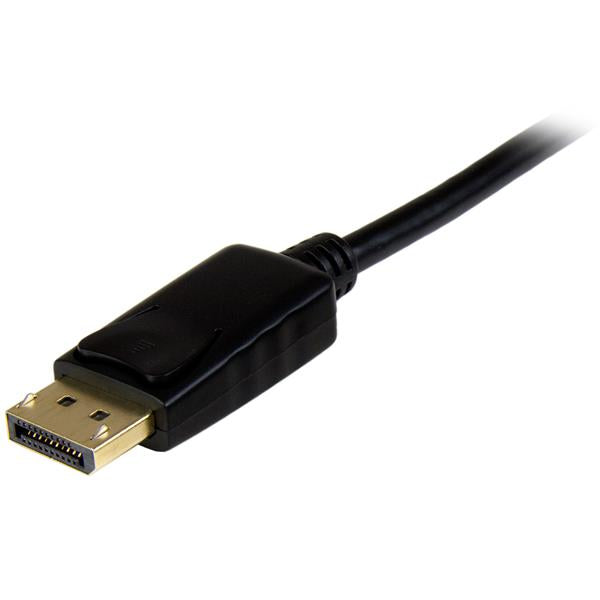 StarTech.com DisplayPort auf HDMI Adapter, 4K, 5 m