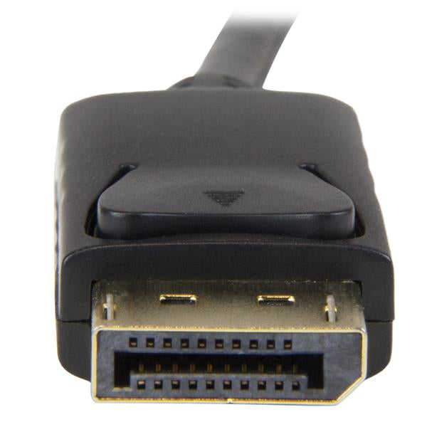 StarTech.com DisplayPort auf HDMI Adapter, 4K, 3 m