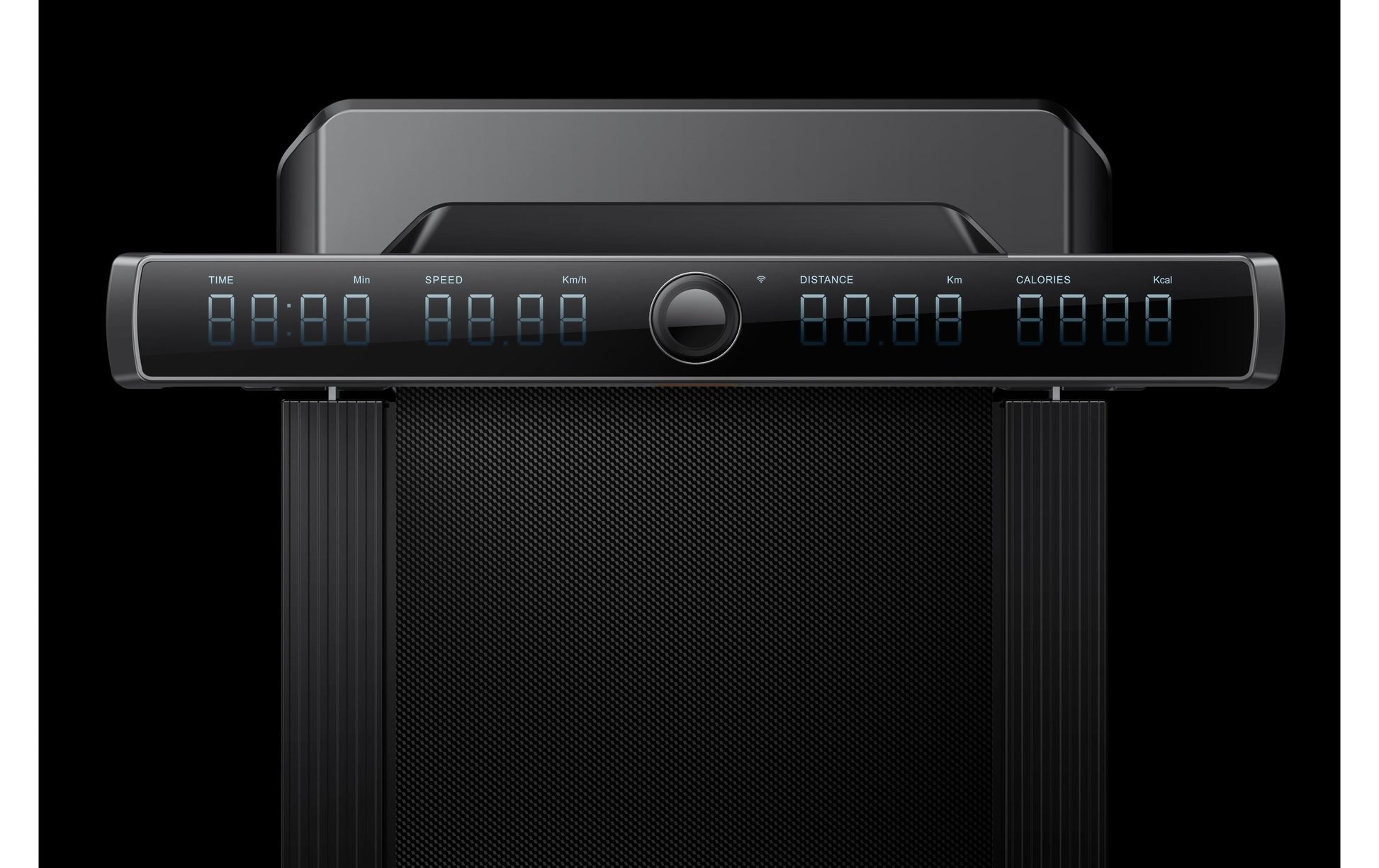 Kingsmith Walkingpad X23, 16 km/h, 136 kg – Schwarz