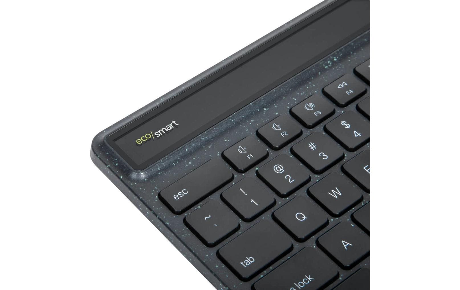 Targus EcoSmart – Tastatur, kabellos, DE-Layout (DE)