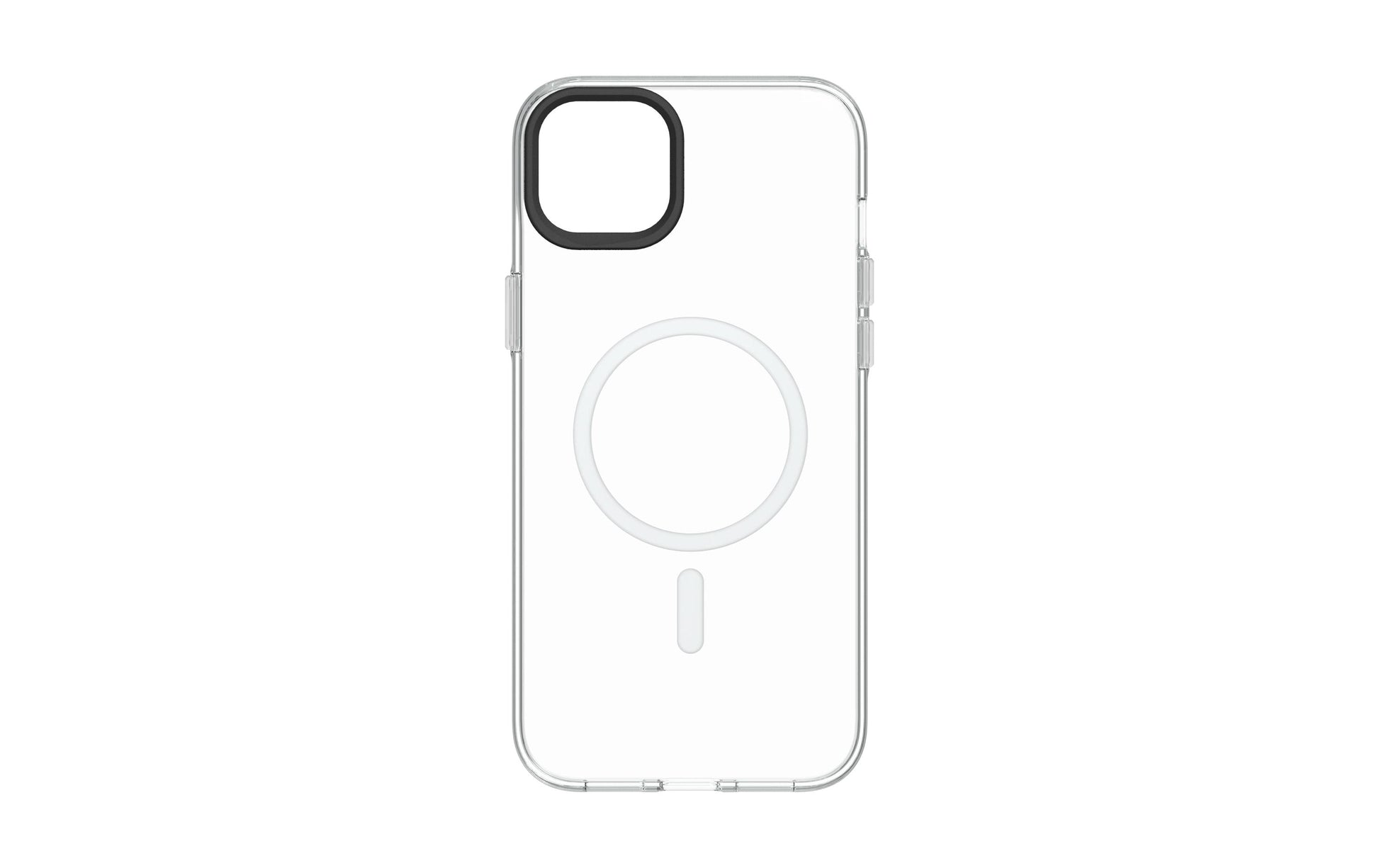 RhinoShield Backcover – für Apple iPhone 15 Pro Max – transparent – Recycling-Kunststoff