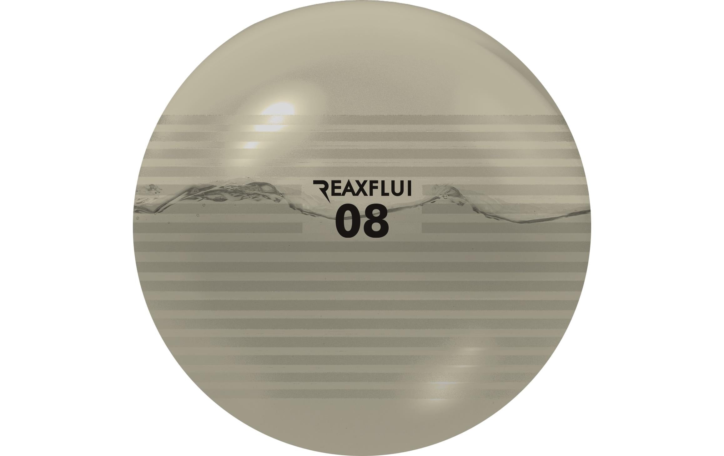 Reaxing Medizinball, FLUI BRONZE 28, Bronze, 8,0 kg