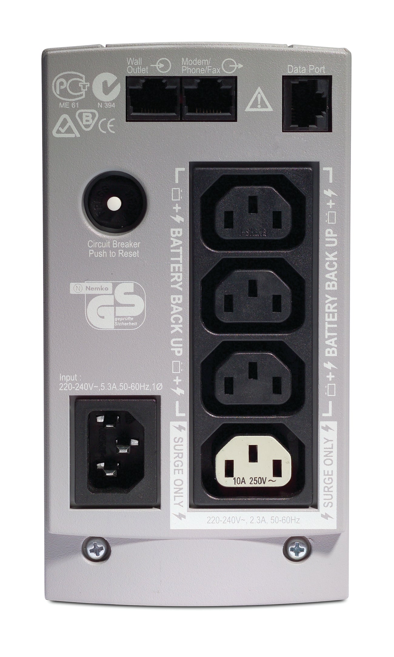 APC Netzteil – 210 W