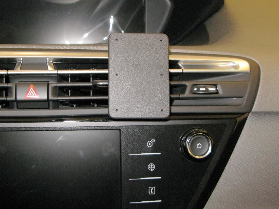 Brodit ProClip Angled – Auto-Halterung – für Citroen C4 Picasso II/Grand Picasso II (2013–2016) – Schwarz