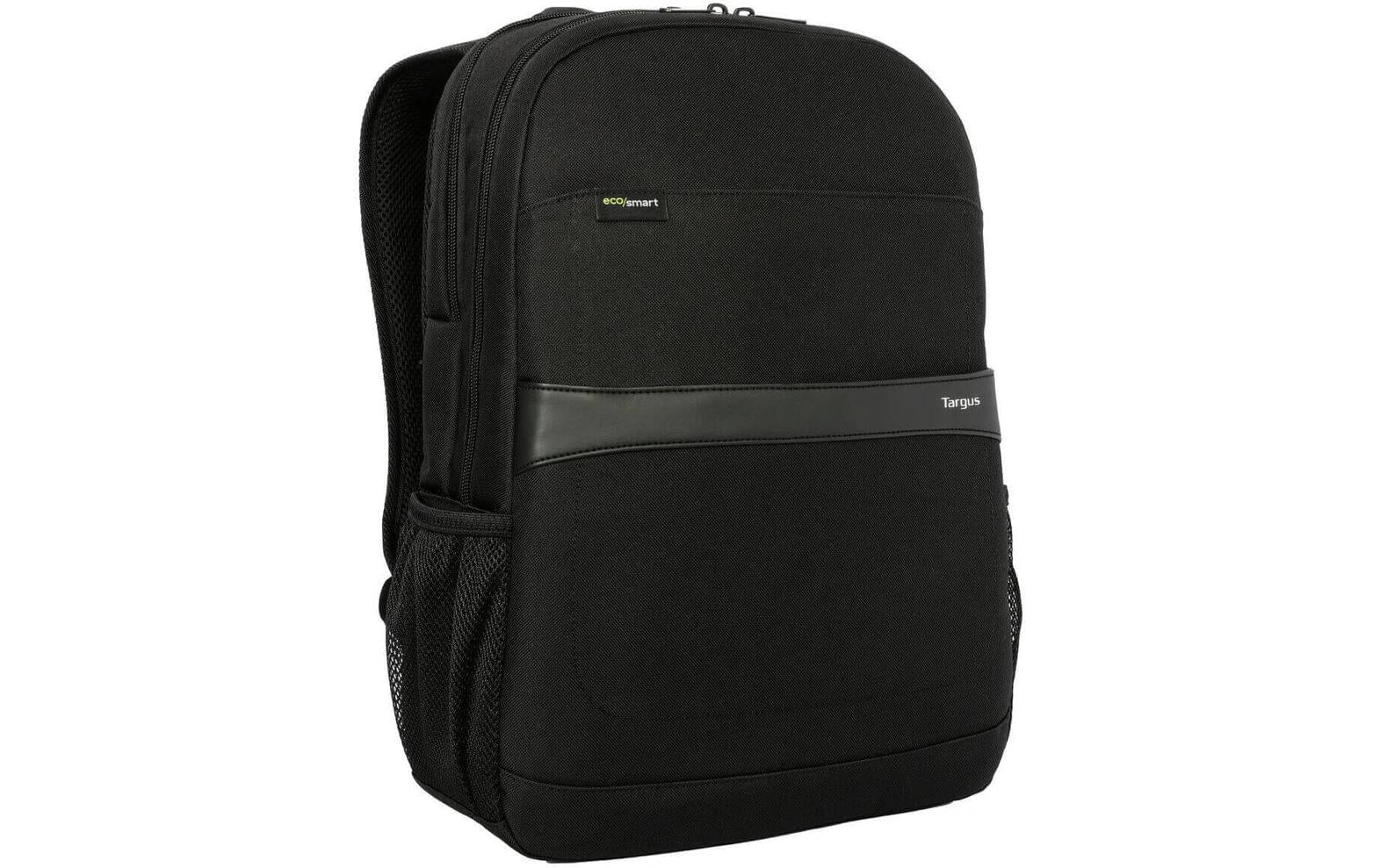 Targus Notebook-Rucksack GeoLite EcoSmart Advanced BP – Schwarz, 310 × 463 × 133 mm