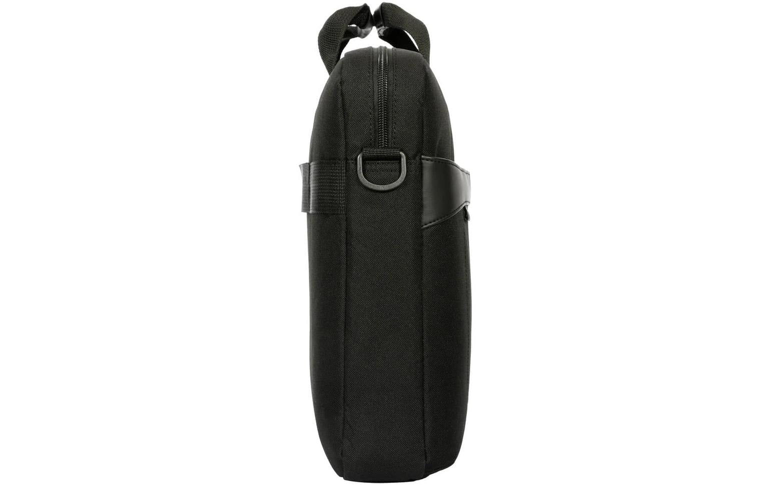 Targus GeoLite – Notebooktasche 17,3", Schwarz, 43,5 × 31 × 5,5 cm