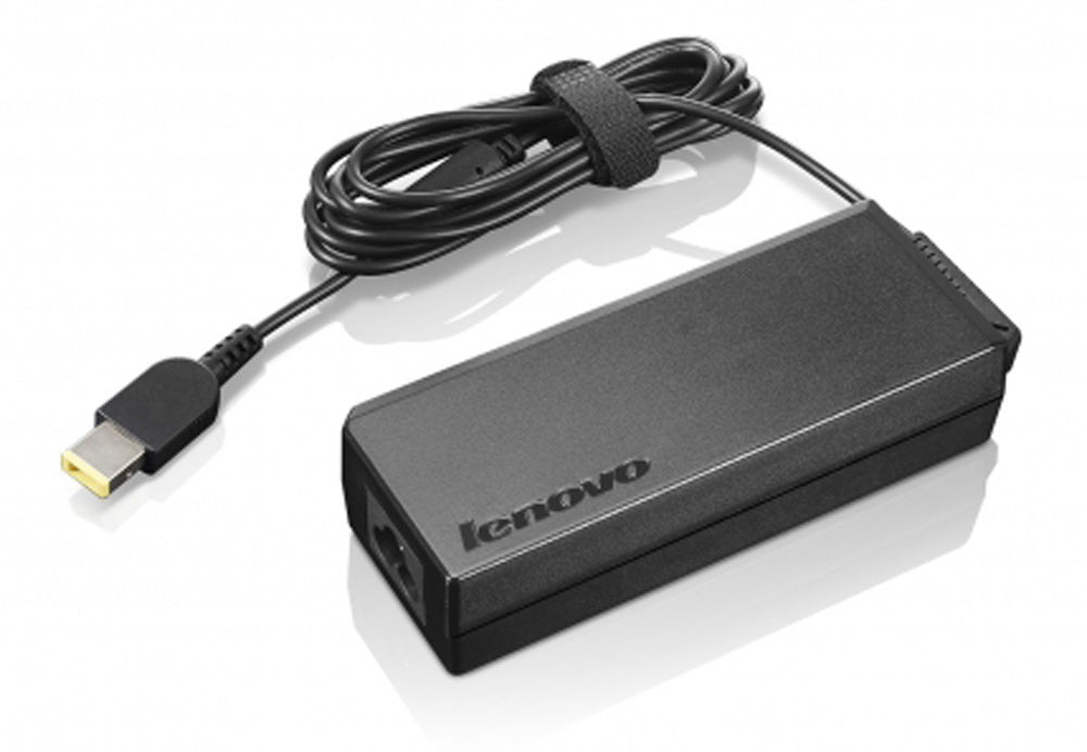 Lenovo Netzteil – 90 W – für Lenovo Notebook – Schwarz