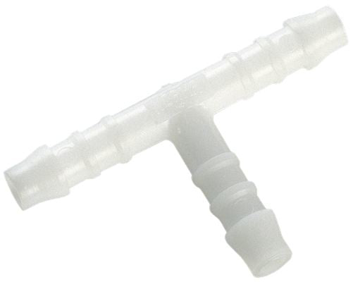 Gardena Schlauchkupplung T-Stück – 3-fach, Kunststoff, Weiss, für 12 mm Schläuche, 2 Stück