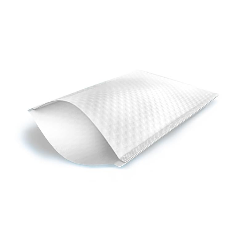 Honeycomb Waschhandschuh – 15 × 22 cm – 1000 Stk, weiss
