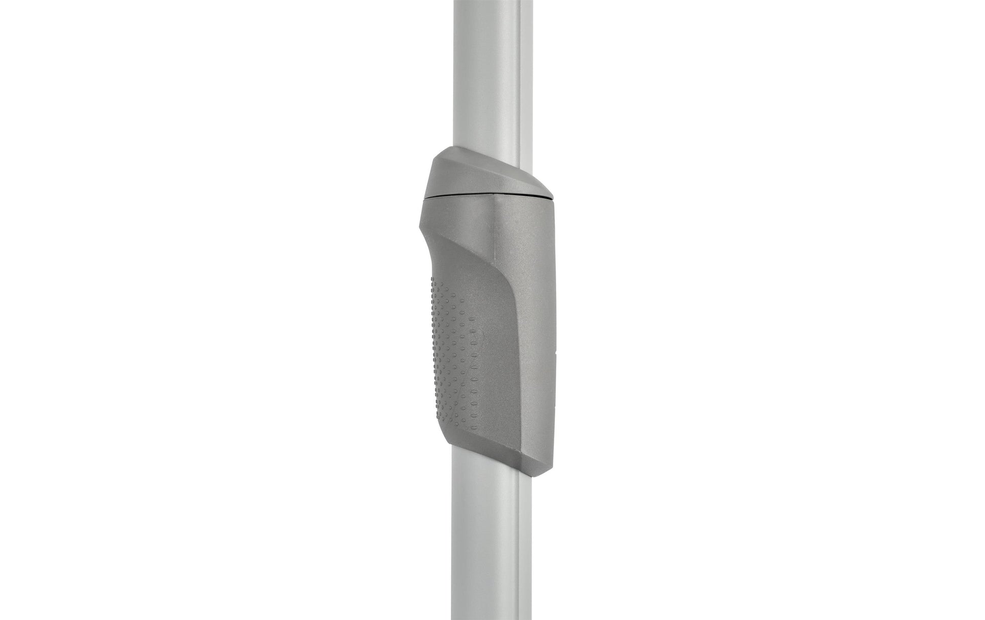 Suncomfort by glatz Stockschirm SLide Aurora – Ø 250 cm – Sandweiss